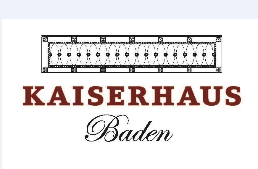 Kaiserhaus Baden logo