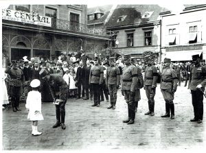 Read more about the article WIEDERHOLUNG „Baden bei Wien im Ersten Weltkrieg“