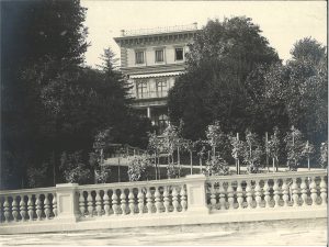 Villa-Epstein-Rainer-Foto-um-1900