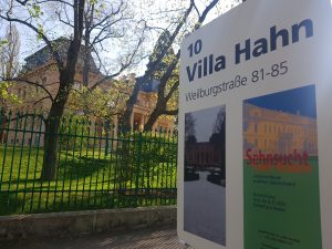 Villa Hahn ©Kaiserhaus Baden