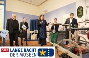 Read more about the article ORF Lange Nacht der Museen – 7. Oktober 2023, von 19 Uhr bis 1 Uhr Früh!