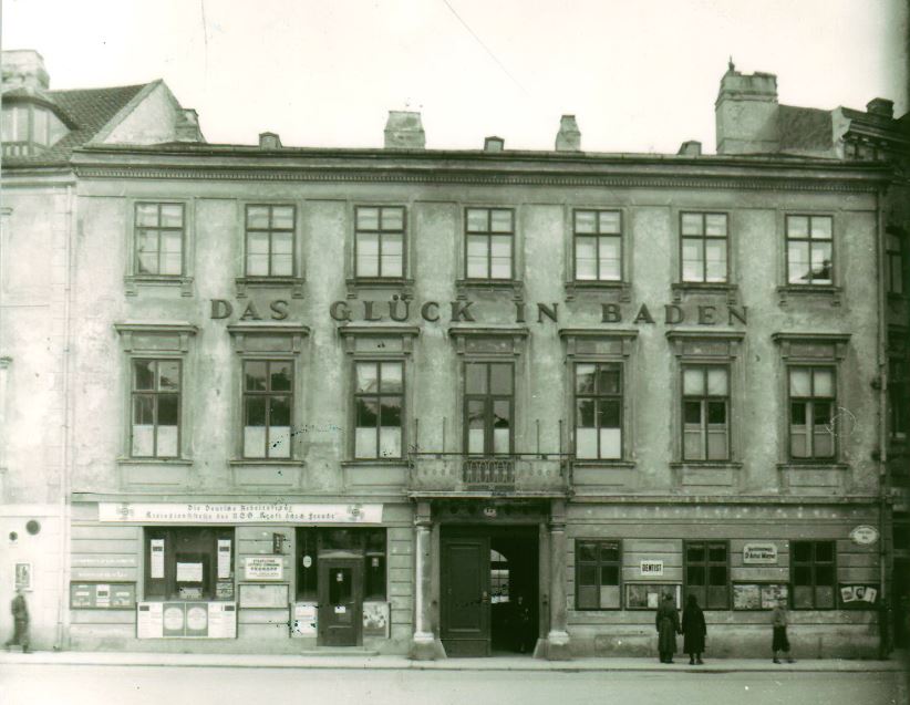Kaiserhaus Baden